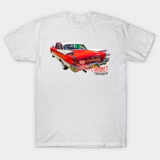 1959 Dodge Coronet 2 Door Hardtop T-Shirt